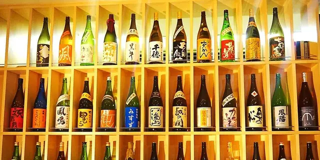 都内でたーっぷり♡日本酒利き酒スポット