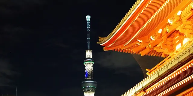大人が楽しむ夜の江戸
