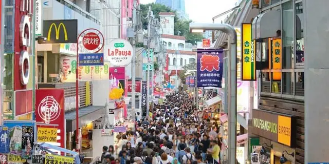 【表参道・原宿・青山】カップルで観光するのにぴったり！おすすめデートスポット5選