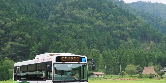 【京都】バスで巡る美山かやぶきの里日帰りコース(平日編)