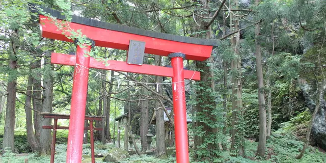 【新潟県村上市】ご利益享受・パワースポットめぐり