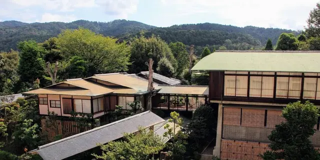 Casa BRUTUS特別編集「アジアのリゾート、日本の宿」【近畿エリア】