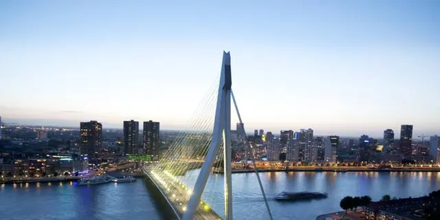 オランダ第2の都市 ロッテルダムめぐり