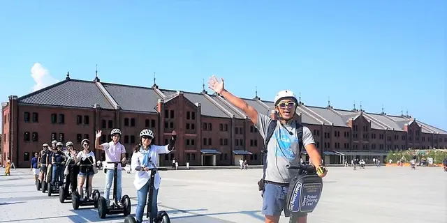横浜クルーズデート