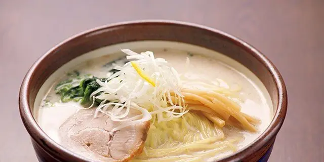 渋谷で食べたい！ラーメン🍜塩編
