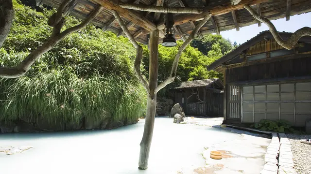 憧れの秘湯！乳頭温泉郷　ほっこり湯巡り旅