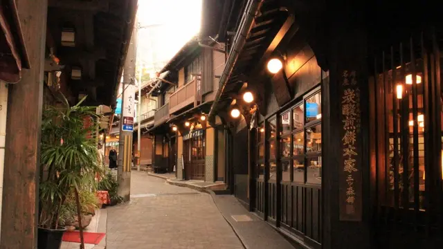 サイダー発祥の地!有馬温泉で炭酸さんぽ♪