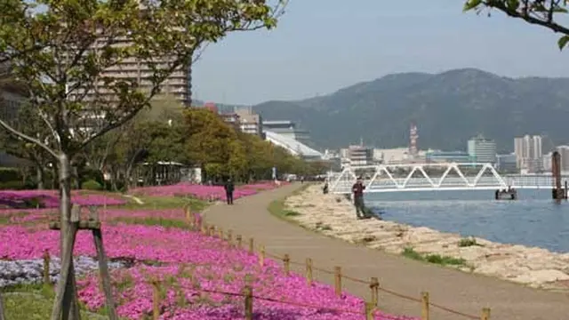 ぶらり…湖都・大津