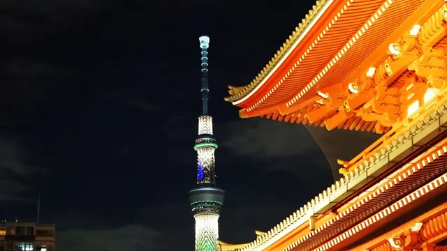 大人が楽しむ夜の江戸