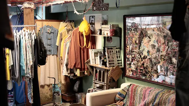 古着屋巡り@渋谷エリア