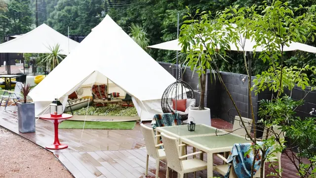 千葉ってやっぱりバーベキュー！