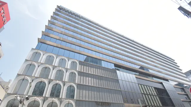 日本橋・銀座周辺の新スポット見学！