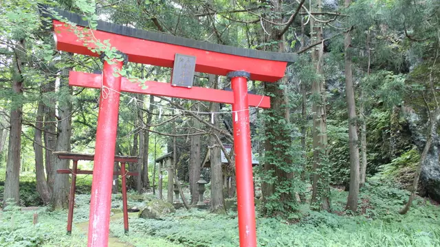 【新潟県村上市】ご利益享受・パワースポットめぐり