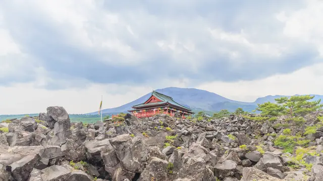 【浅間高原】浅間山北麓ジオパーク体感ツアー
