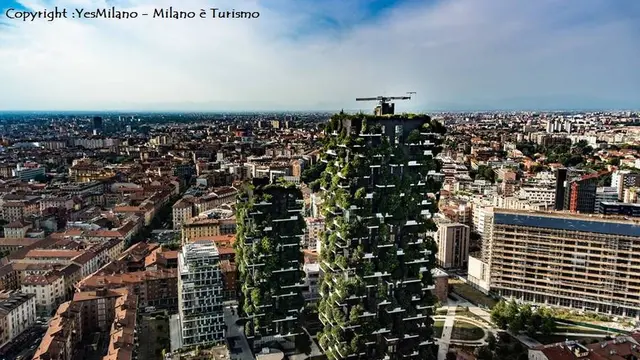 【アートに触れよう】イタリアミラノのモダン建築さんぽ