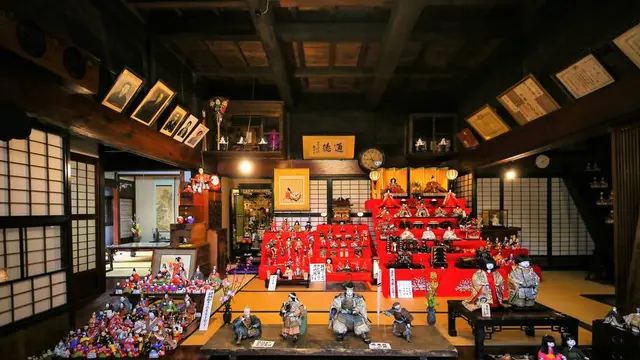 【新潟県村上市】「城下町村上 町屋の人形さま巡り」へ行こう！[村上市大町編]