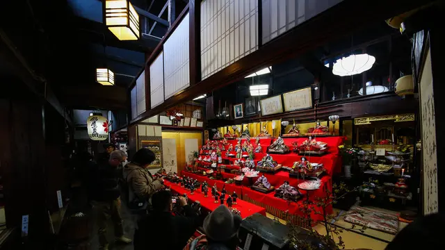 【新潟県村上市】「城下町村上 町屋の人形さま巡り」へ行こう！ [村上市小国町～鍛冶町～肴町編]