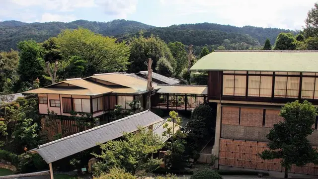 Casa BRUTUS特別編集「アジアのリゾート、日本の宿」【近畿エリア】