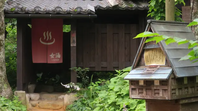 日帰りで奥飛騨の秘湯を巡る旅