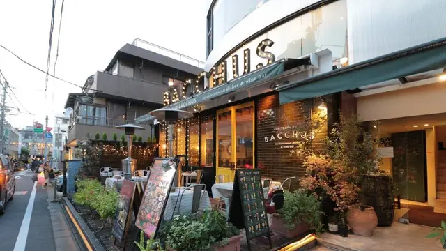 【厳選】表参道でゆっくりおしゃべりランチができるお店