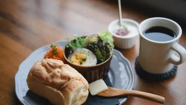 小林駅周辺カフェ巡り