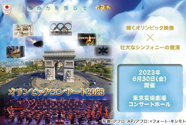 オリンピックコンサート2023