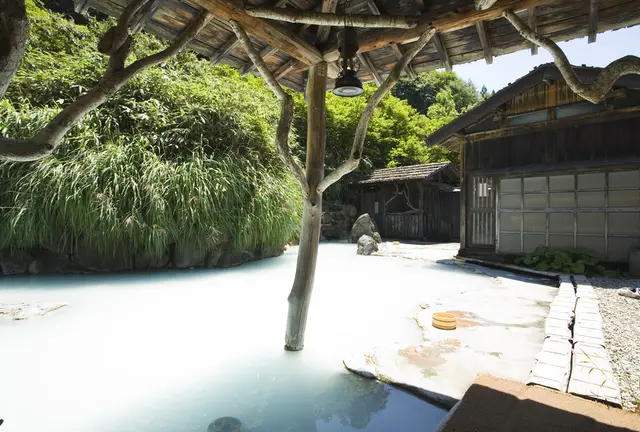憧れの秘湯！乳頭温泉郷　ほっこり湯巡り旅