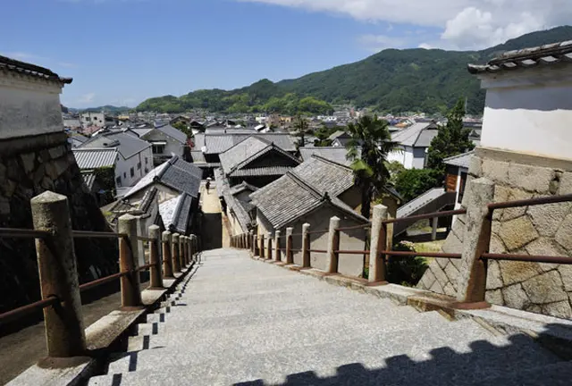 穏やかな春の瀬戸内島巡り