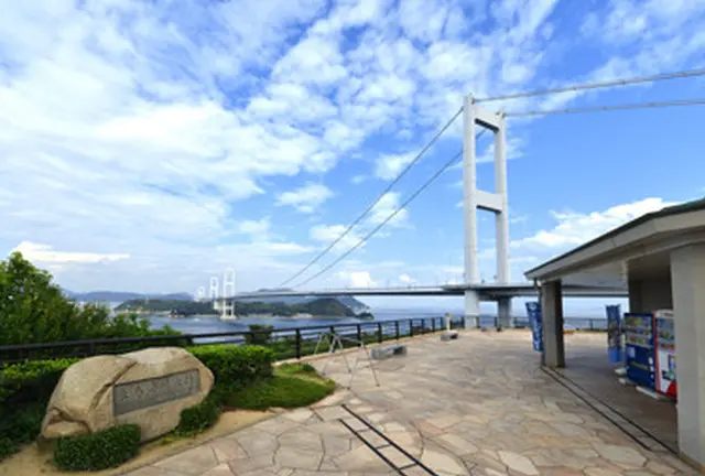 しまなみ海道着地点・今治。定番で行きたいところ♪