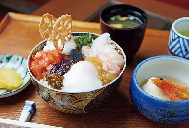 金沢・加賀温泉を食べたい！