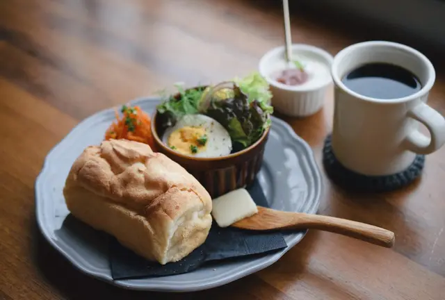 小林駅周辺カフェ巡り