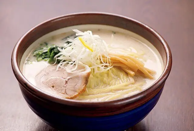 渋谷で食べたい！ラーメン🍜塩編