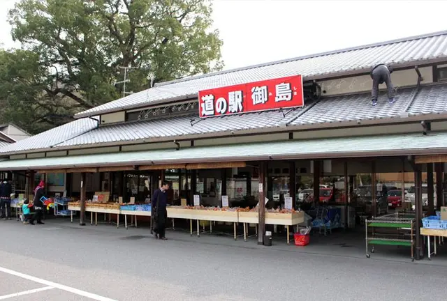 道の駅-中国地方-5day