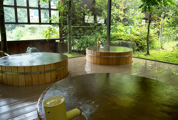 吉祥の湯