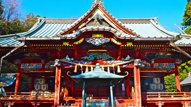 『高尾山』初詣ハイキング!