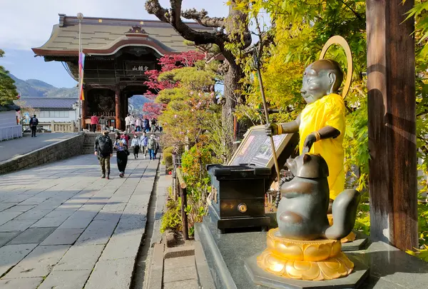むじな地蔵