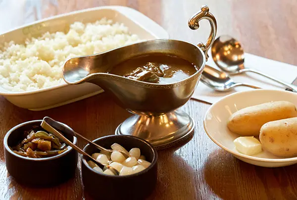 欧風カレー ガヴィアル