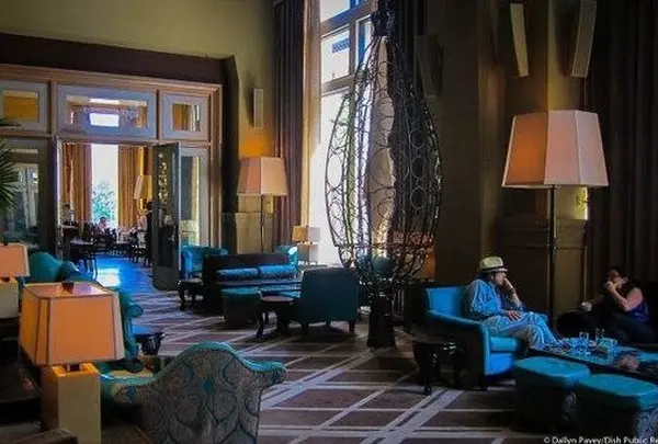 Soho Grand Hotel