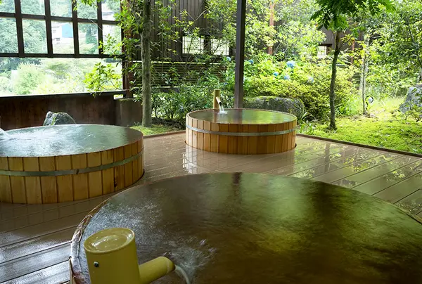 吉祥の湯