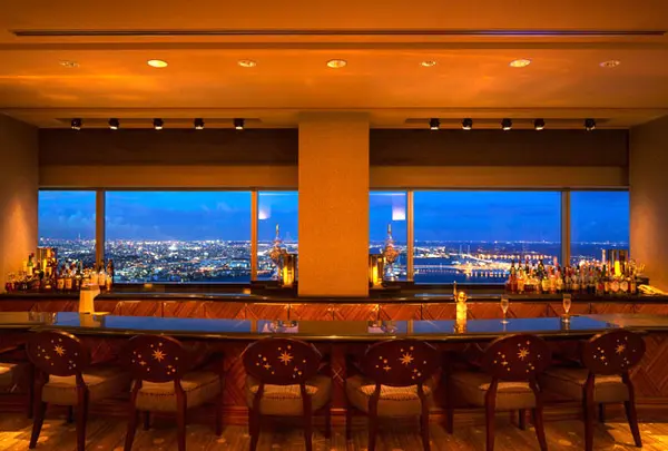 スカイラウンジ シリウス