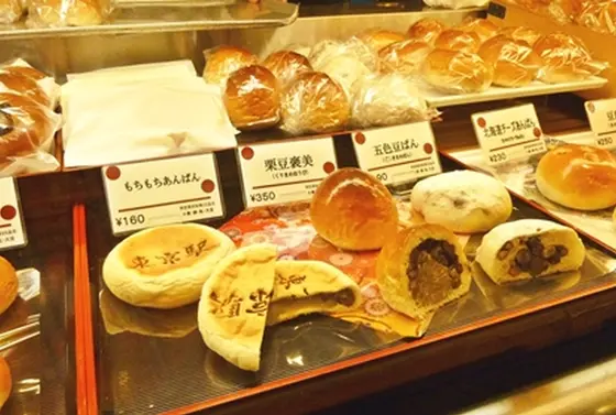スポット内のおすすめ