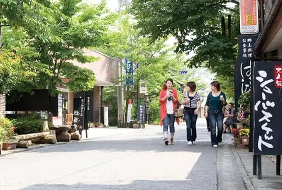 門前仲町