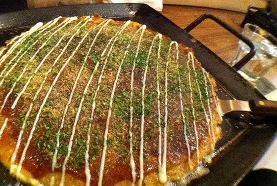 大牟田ではお好み焼きのことをダゴと言います。