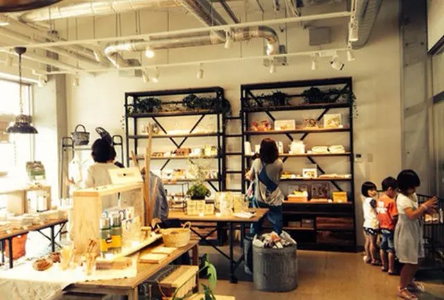 多久市の雑貨屋さんとカフェ巡り