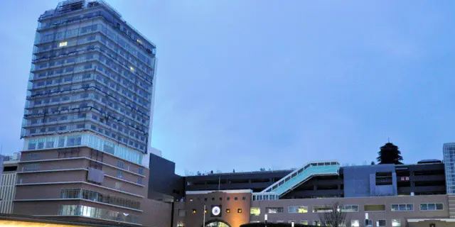 大分市まちなか「高いとこめぐり」