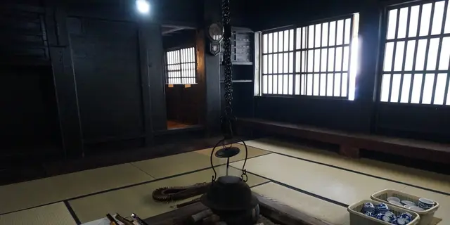 昔ばなしの世界、山里の合掌集落を訪ねて　富山県五箇山へGO！