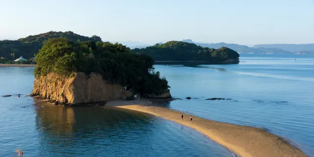 はじめての小豆島