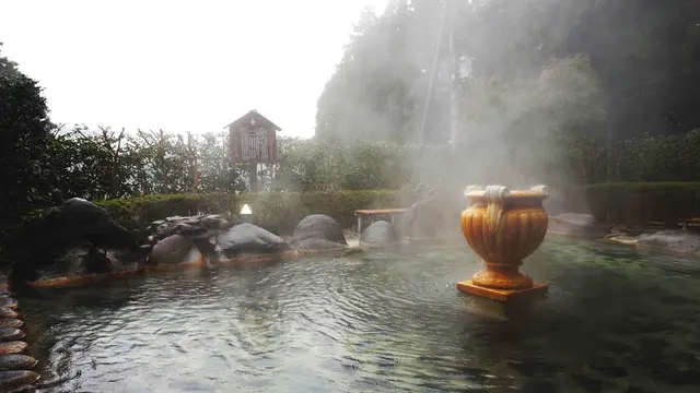 たかはら山麓　水街道　温泉の旅　【栃木】