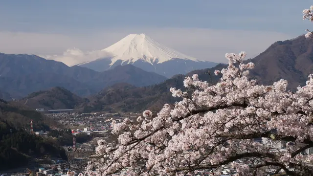 新宿から120分で富士山絶景スポット、プチ登山。