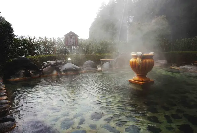 たかはら山麓　水街道　温泉の旅　【栃木】